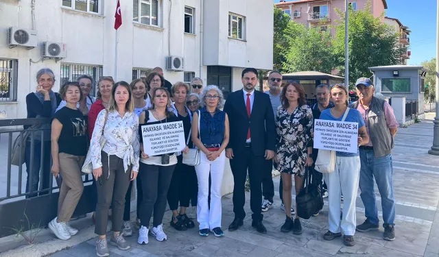 Muğla’da Senem Kıvrık cinayetini protesto eden kadınlara soruşturma açıldı