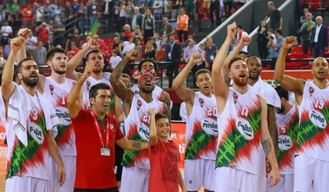 Karşıyaka Basketbol’un zorlu yolculuğu