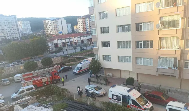 Kastamonu'da kadın cinayeti: Polis memuru, eşini öldürdü