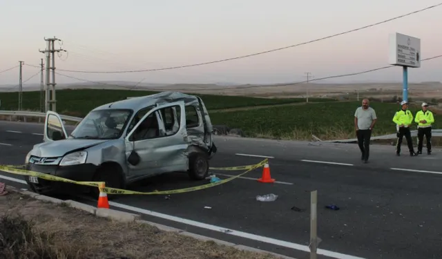 Kayseri'deki feci kazada ölü sayısı 2'ye yükseldi