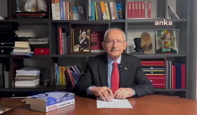 Kemal Kılıçdaroğlu: Saray yargısıyla beni sindirmeye çalışıyor