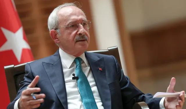 Kılıçdaroğlu'dan Ahmet Özer tepkisi: Kurtuluşumuzun tek yolu sine-i millettir