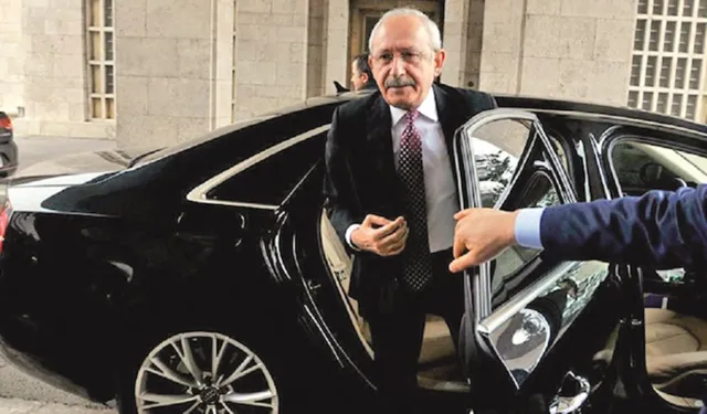 CHP, Kılıçdaroğlu'nun araçları hakkında açıklama yaptı: İddialar yalan