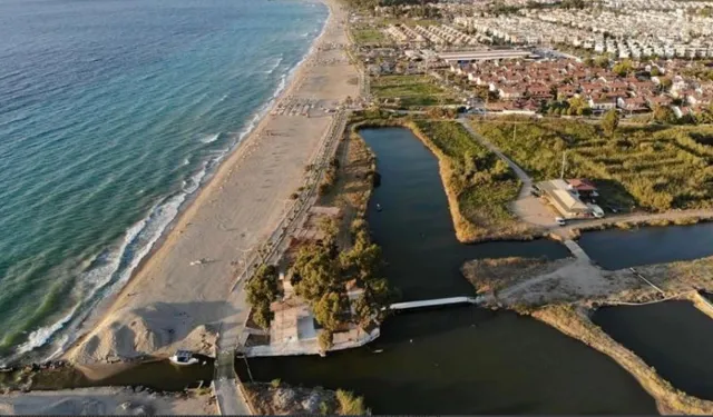 Kuşadası'nda yeşilin zaferi: Kocagöl park olarak kalacak