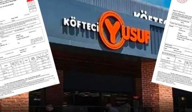 Köfteci Yusuf ürünlerinde domuz eti iddiası! Bakanlık raporları ortaya çıktı