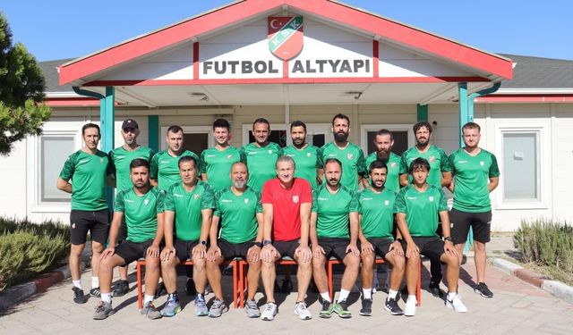 KSK Futbol Altyapıda örnek güç birliği