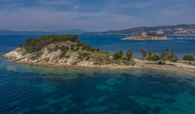 İzmir'e bir saat uzaklıkta: Kuşadası'nda gezilecek yerler