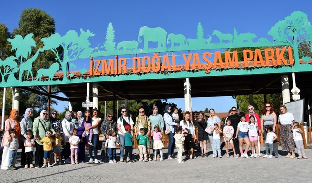 Manisalı minikler Sasalı’da doğayı keşfetti: Bu deneyimi unutmayacaklar