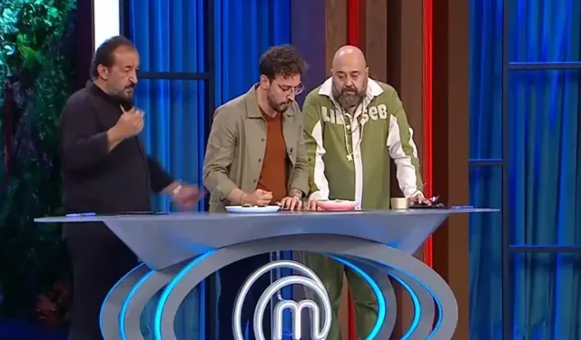 Masterchef'te kim elendi? 20 Ekim Pazar günü Masterchef'te kim gitti?