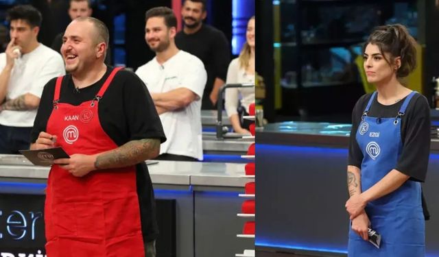 MasterChef'te kaptanlık oyununu kim kazandı? 28 Ekim MasterChef mavi takım kaptanı kim?