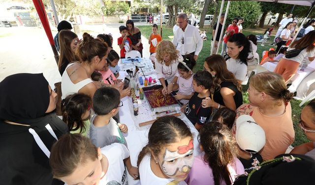 Menderes'te şenliğe coşkulu final: Edebiyatı ve sanatı sevdirmek istedik