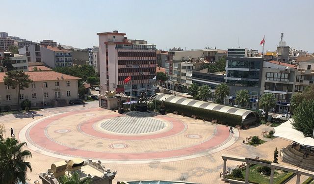 İzmir Menemen'de icradan satılık dubleks mesken