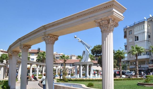 İzmir Menemen'de mahkemeden satılık tarla