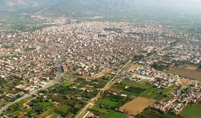 İzmir Ödemiş'te mahkemeden satılık tarla