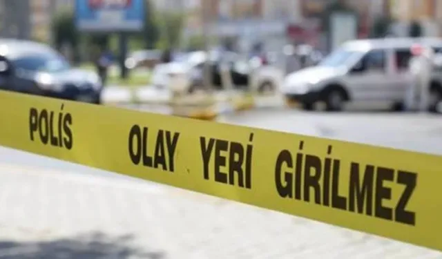 İzmir'de korkunç cinayet: Evinin önünde vuruldu