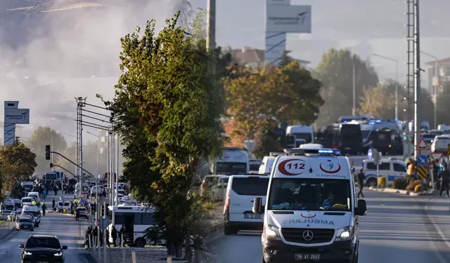 Bakan Yerlikaya duyurdu: TUSAŞ saldırısında şehit ve yaralı sayısı arttı