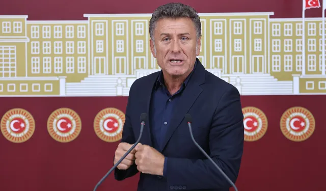 CHP'li Sarıbal'dan Fernas direnişine destek: Maden işçileri her an ölümle burun buruna