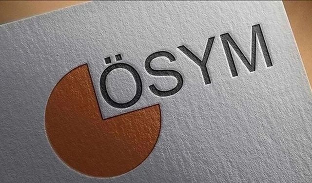 ÖSYM duyurdu: BESYO tercih sonuçları açıklandı