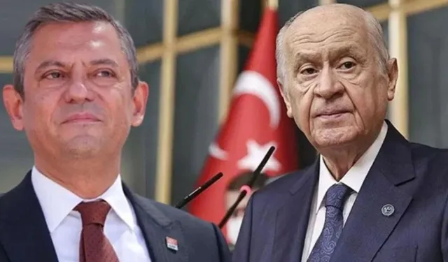 Özel'den Bahçeli'ye tepki: İfadeleri ağır, bir adım geri atmam ama nezaketi de elden bırakmam