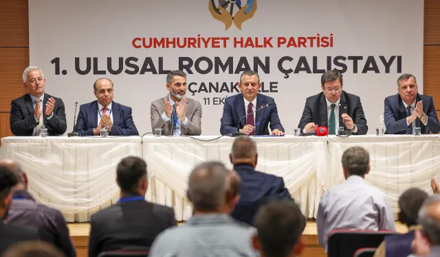 CHP lideri Özel: Yoksulların çocukları hayata kapatamayacakları farkla geride başlıyor