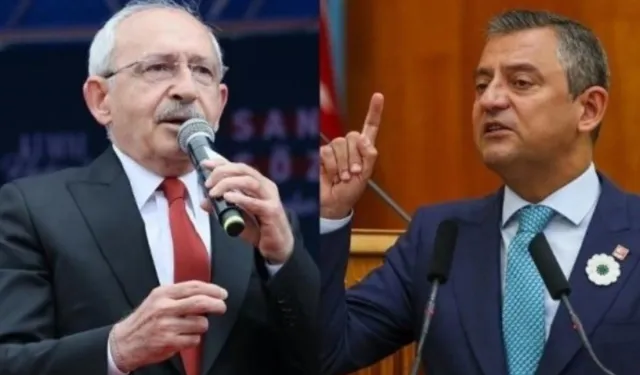 Özgür Özel’den Kılıçdaroğlu’na yanıt: Cevabın yeri bu çatı değil!