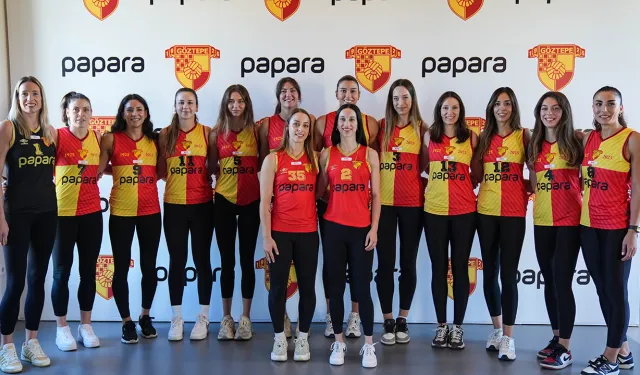 Papara Kadın Voleybol Takımı'na sponsor oldu: Adı artık Papara Göztee