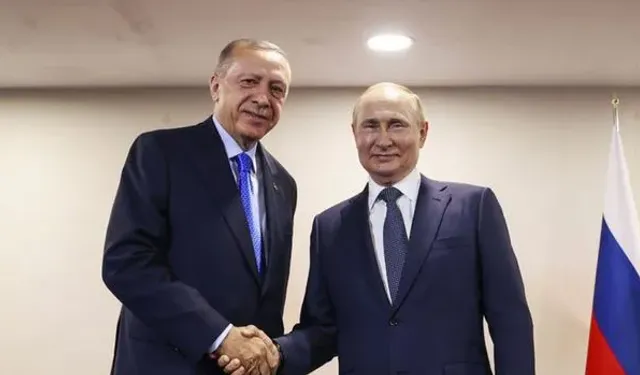 Putin ile de görüşecek: Erdoğan Rusya'ya gidiyor