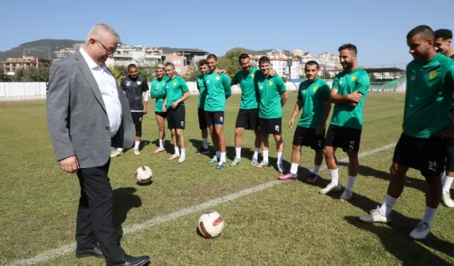 1966 Edremitspor yeni sezona hazır!