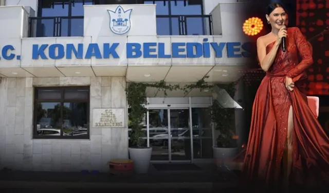 Konak Belediyesi'nden 5.3 milyon liralık Şevval Sam konseri açıklaması