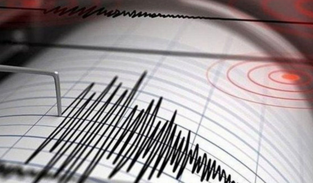 Balıkesir beşik gibi sallandı: 15 deprem kaydedildi