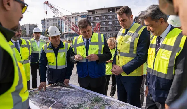 Tınaztepe istasyonunda ışık görüldü: Buca Metrosu'nda tarihi gün