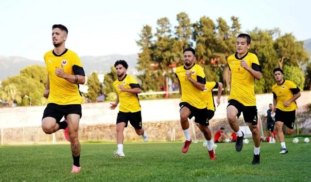 Tire FK 6 maçtır kazanamıyor : Sadece 3 puan toplayabildi