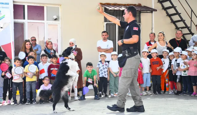 Torbalı'da can dostlar unutulmadı: Hayvanları Koruma Günü'nde anlamlı etkinlik