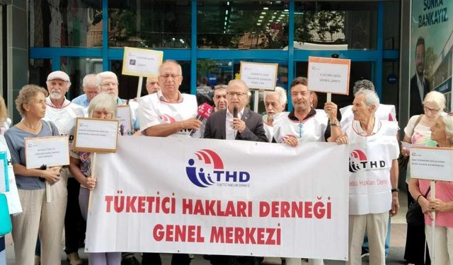 Tüketici Hakları Derneği'nden tepki: En hassas olan dönemlerimizde vergi bindiriliyor