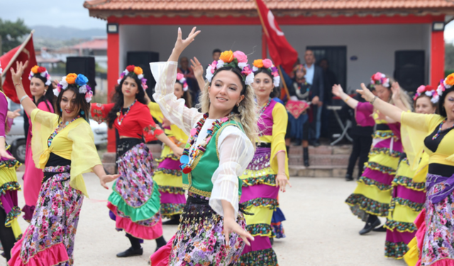 Seferihisar'da zeytin festivali: Köyümüze sahip çıkalım