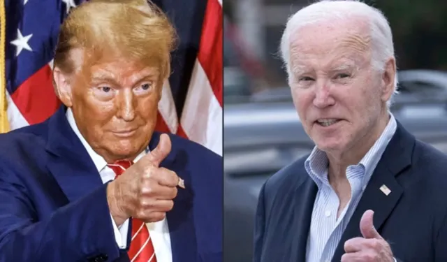 ABD Başkanı Joe Biden, Donald Trump’ı tebrik etti