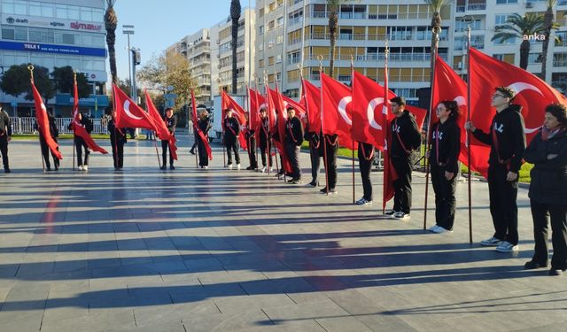 İzmir İl Milli Eğitim Müdürü Yahşi'den 24 Kasım mesajı: İyi ki varsınız