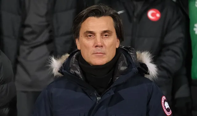 Montella'dan Galler maçı yorumu: Bugün galip gelmek isterdik. Avantajımız var