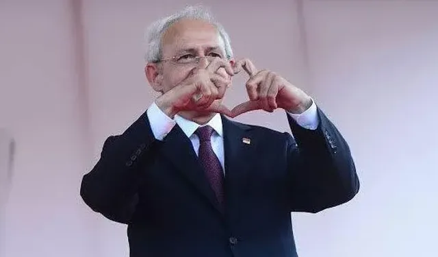 ABD seçimlerinde bir garip olay: Kemal Kılıçdaroğlu'na oy çıktı