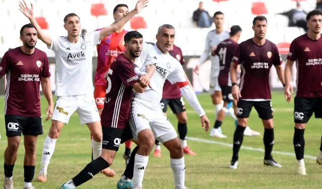 Altay, evindeki ilk galibiyetini aldı: 3-2