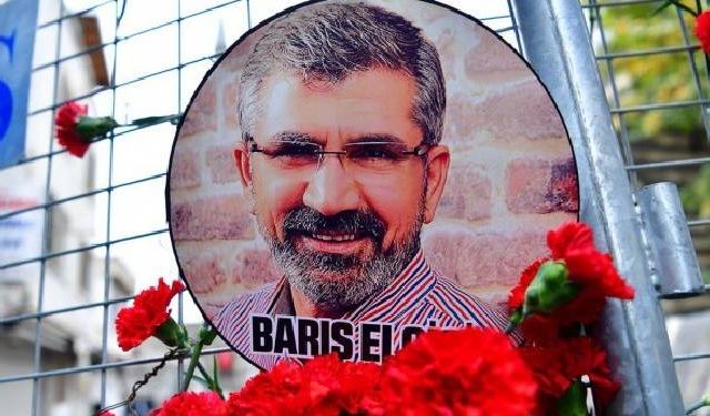 Avukat Tahir Elçi unutulmadı: Adı İzmir Barosu'nda yaşayacak