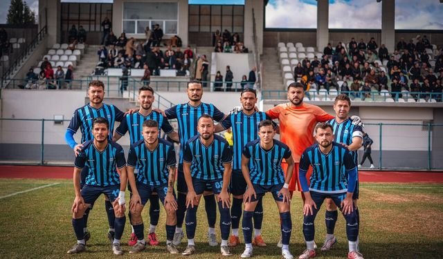 Bölgesel Amatör Lig'de zirve yarışı: Aydın ekibi deplasmanda galip