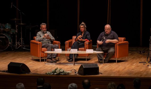 İzmir Edebiyat Festivali kapılarını açtı: 24 Kasım'a kadar devam edecek