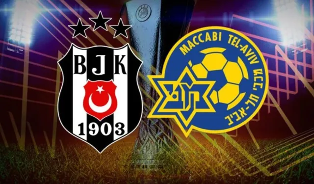 Güvenlik sorunlarıyla gündem olmuştu: Beşiktaş - Tel Aviv maçı nerede oynanacak?