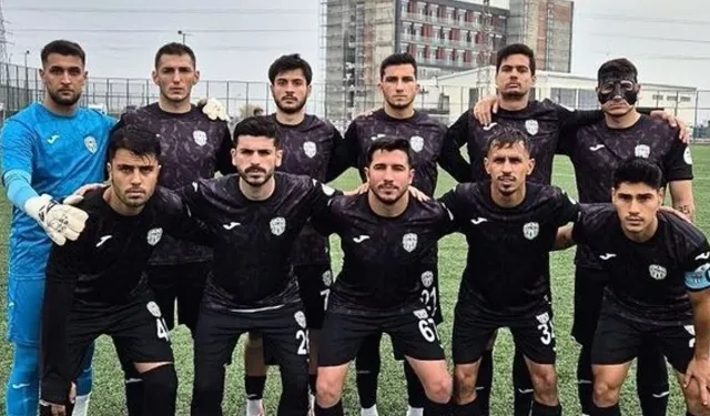 Bornova 1877, zorlu deplasmanda son dakika golüyle moral buldu: 1-1