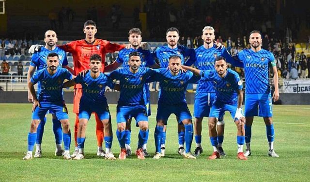 Bucaspor evinde yara aldı: İzmir ekibinin zirve yarışına Van şoku