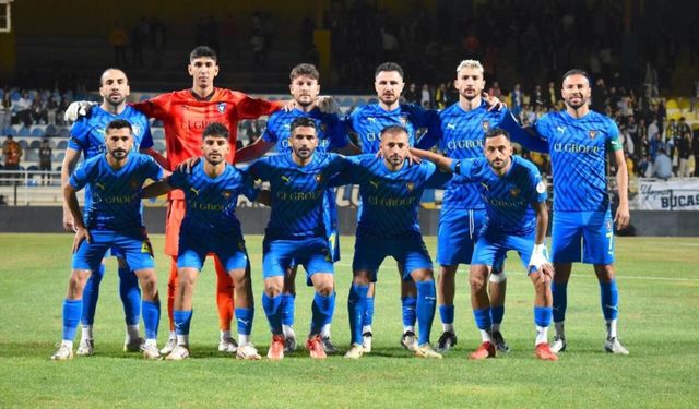 Bucaspor 1928 zirve takibini sürdürüyor: İzmir ekibi 4'üncü sıraya yükseldi