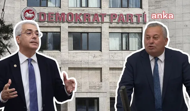 Demokrat Parti'de Cemal Enginyurt ve Salih Uzun düğümü: Partiden istifa edecekler mi?