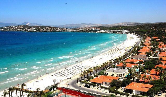 Alaçatı Turizm Derneği Başkanı Ünsal: Sakız Adası, Çeşme için tehlike değil avantaj