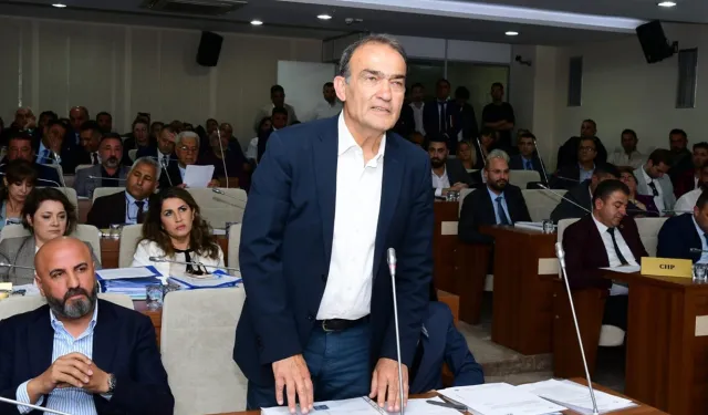 CHP'li Yıldır'dan AKP’ye tepki: Mecliste kaos yaratmayı alışkanlık haline getirdiler